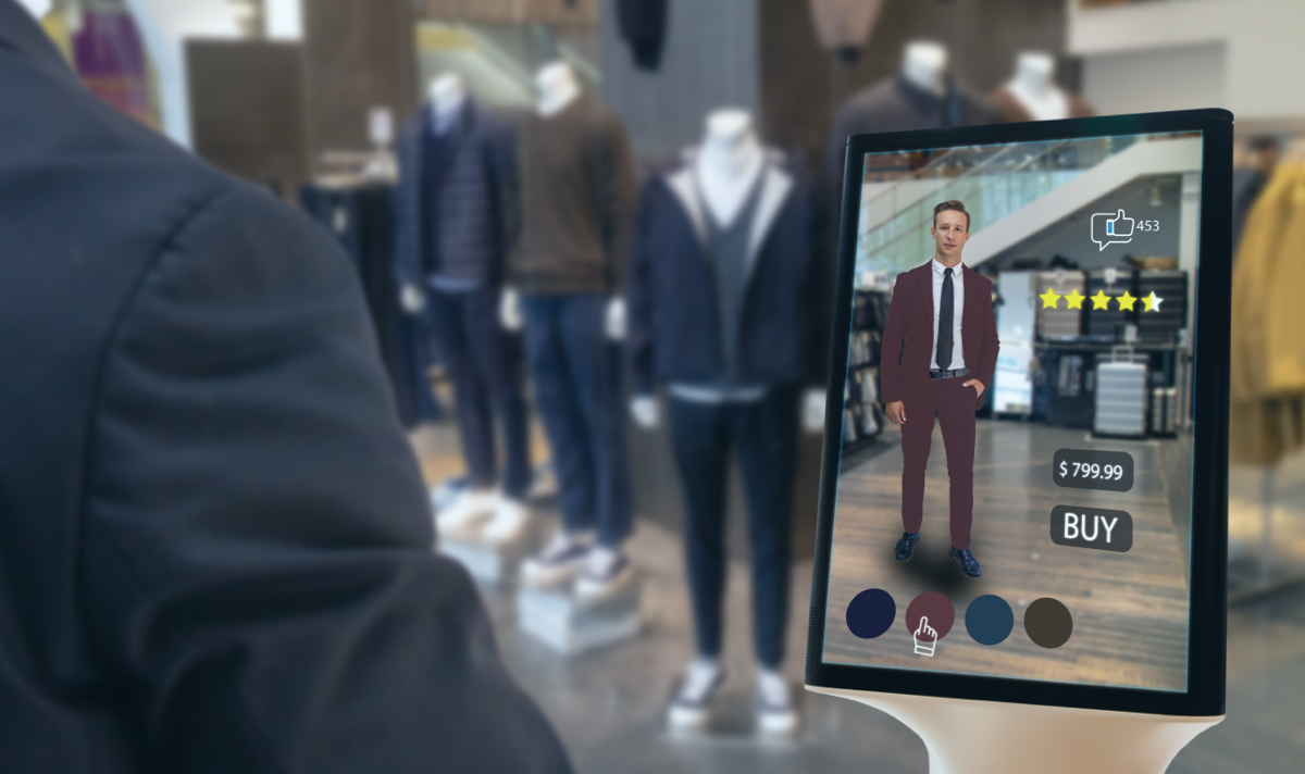 AI Garment TransferIntelligent clothing matching system